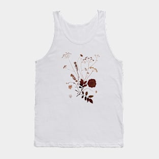 Dried flowers through time Tank Top
